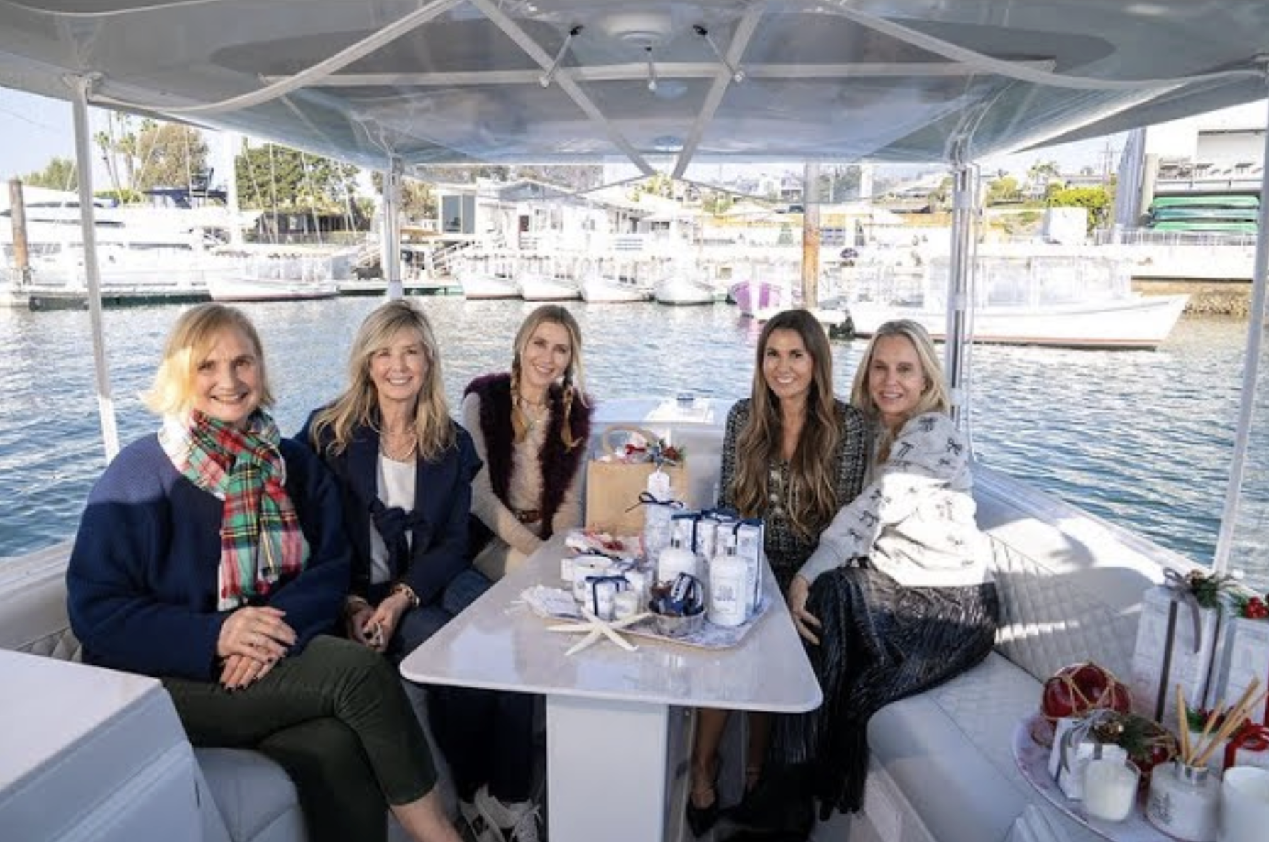 Blue Atlas Marketplace x Newport Nowhere - A Collaboration Elevating Gifting in Newport Beach.