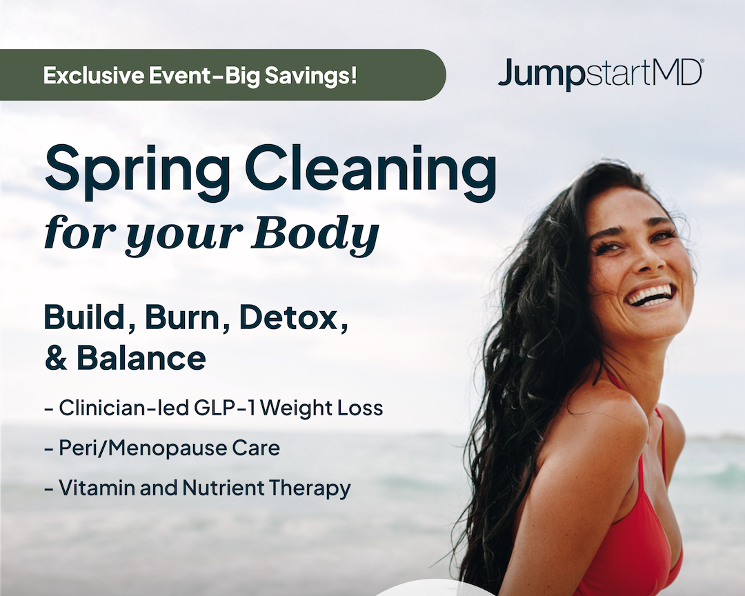 Spring Cleaning Wellness Party Jumpstart MD