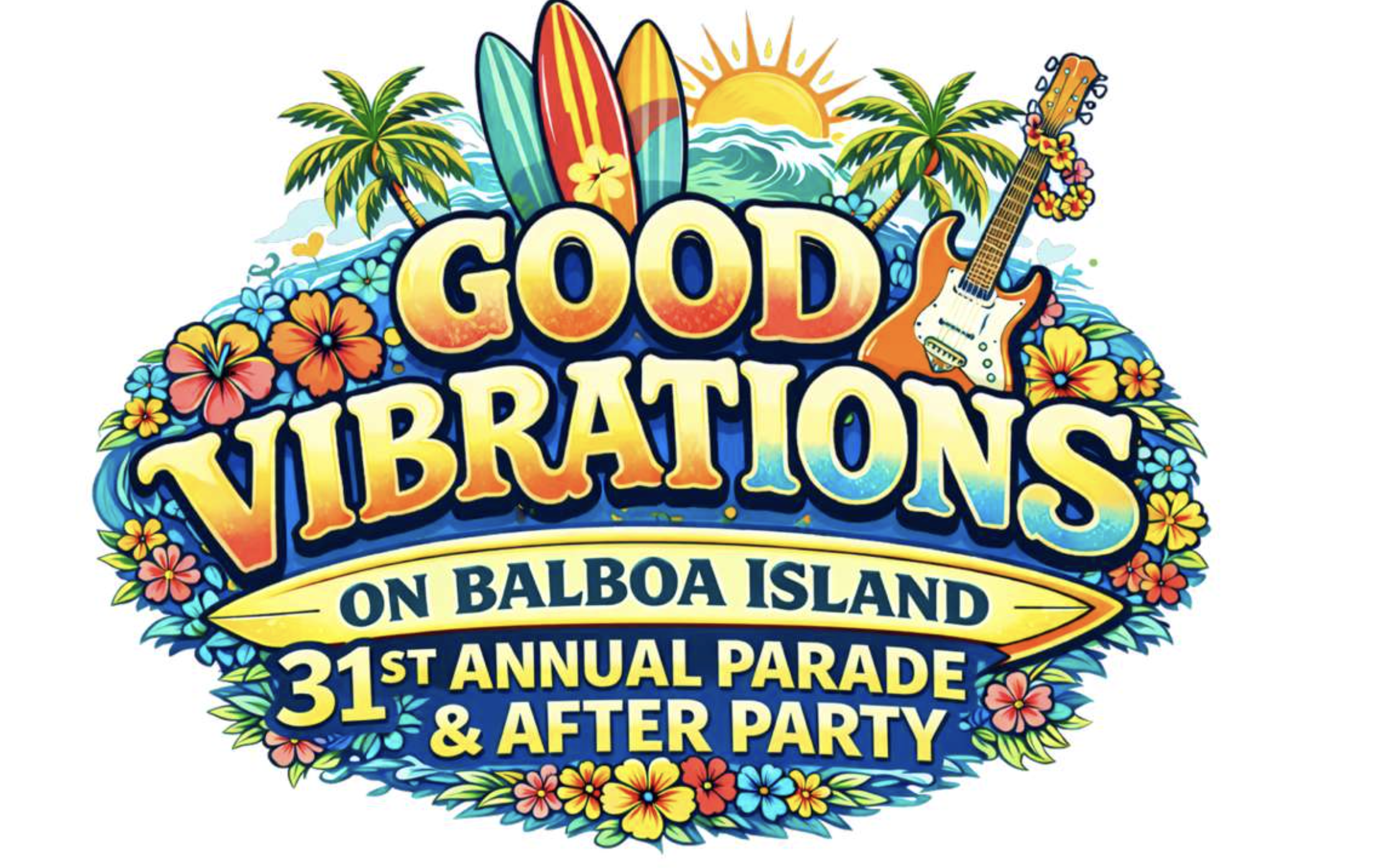 31st Annual Balboa Island Parade 