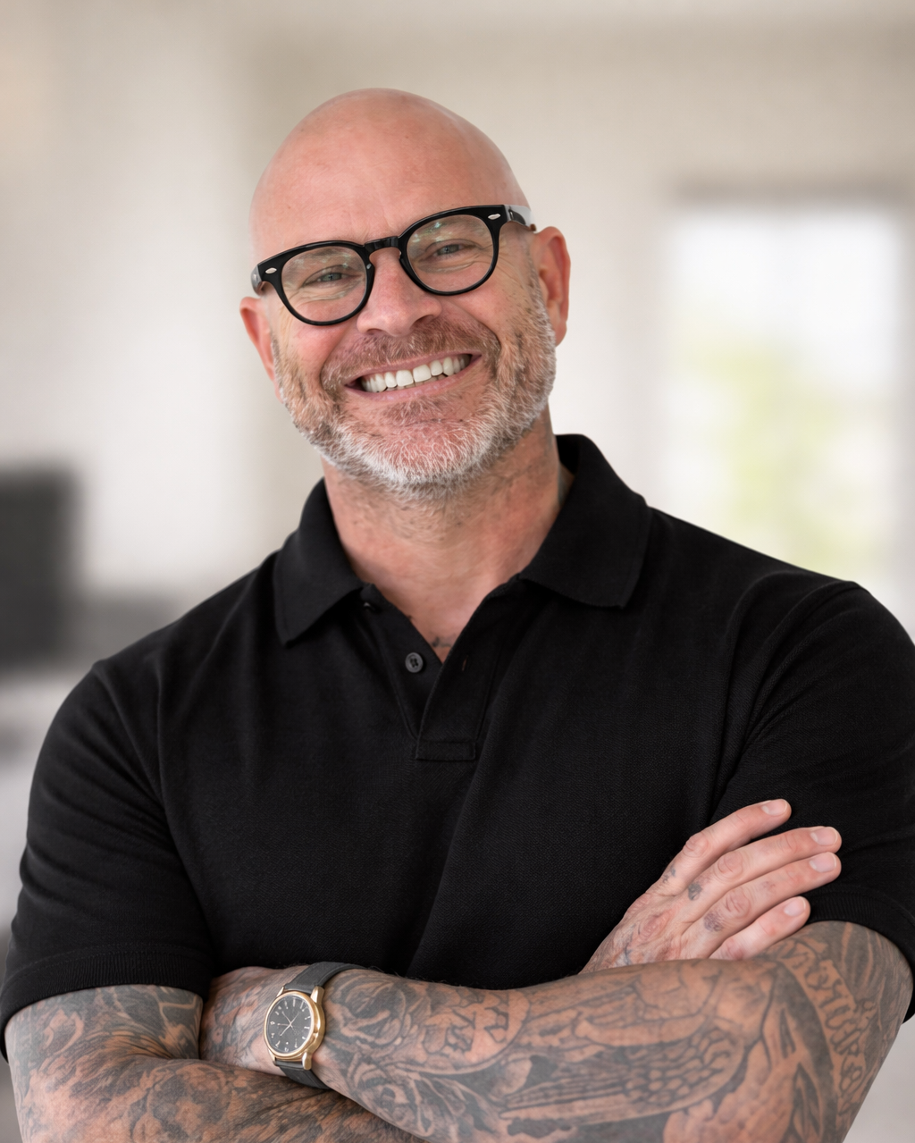 James Shipiey, Co-Founder