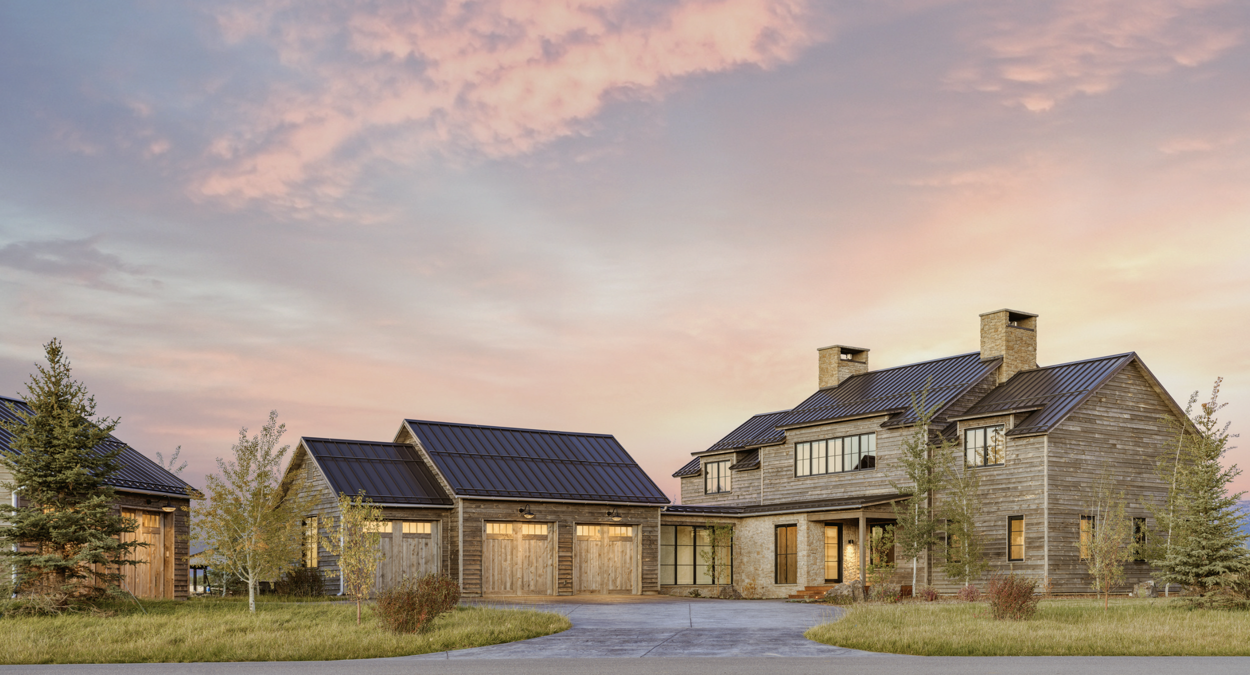 Tributary: A Refined Basecamp in Idaho’s Teton Valley