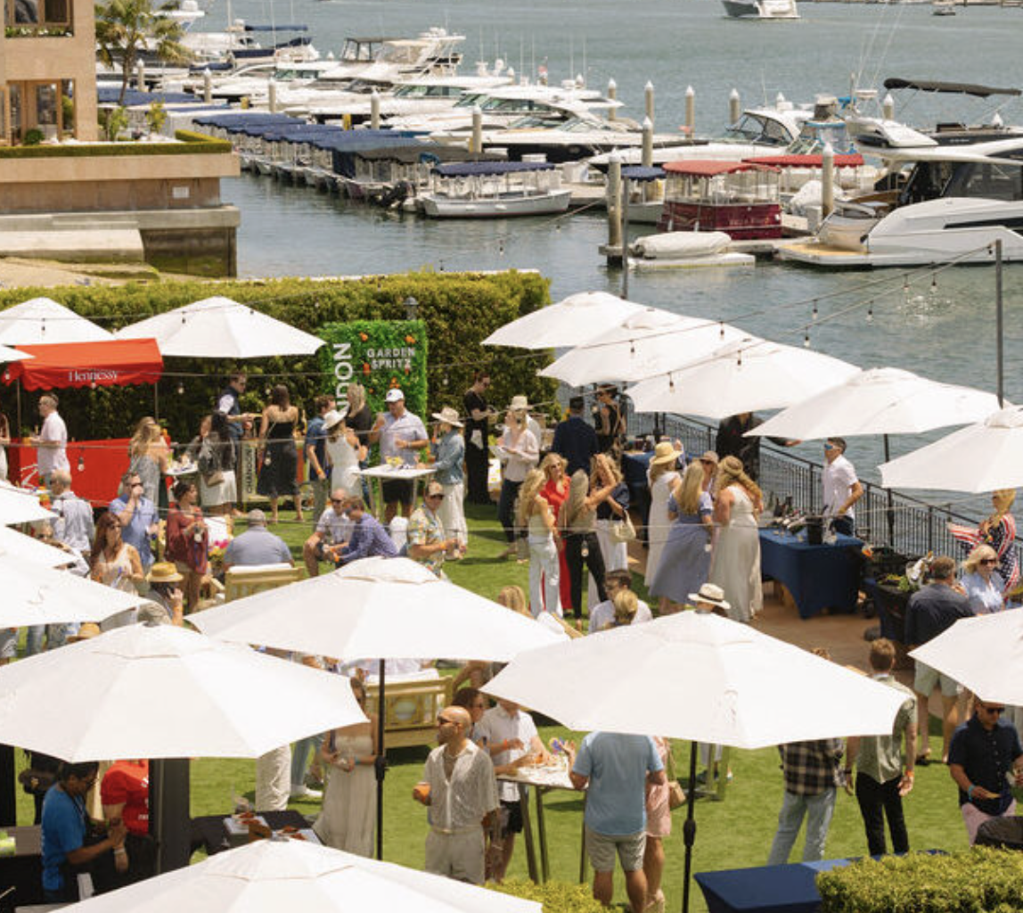 Newport Beach Wine &amp; Spirits Festival