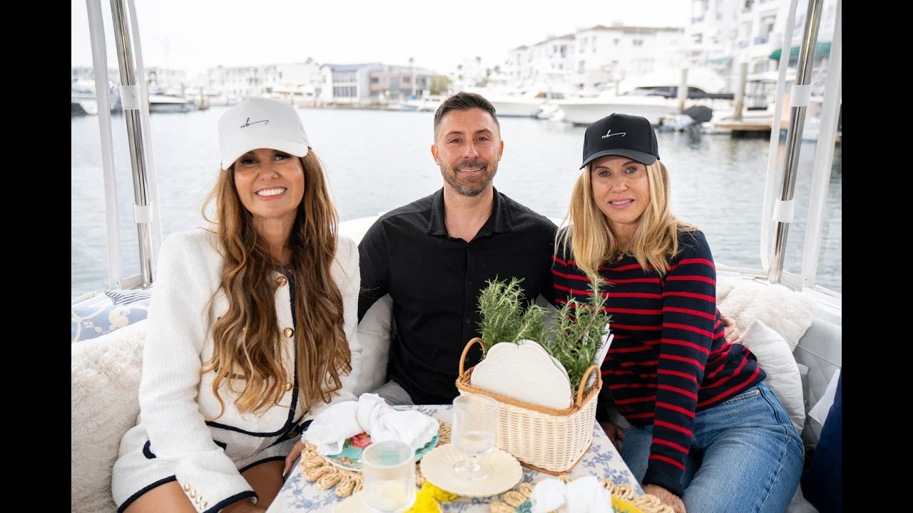 Newport Beach International Boat Show: Behind the Scenes with Co-Producer Bernard Kida