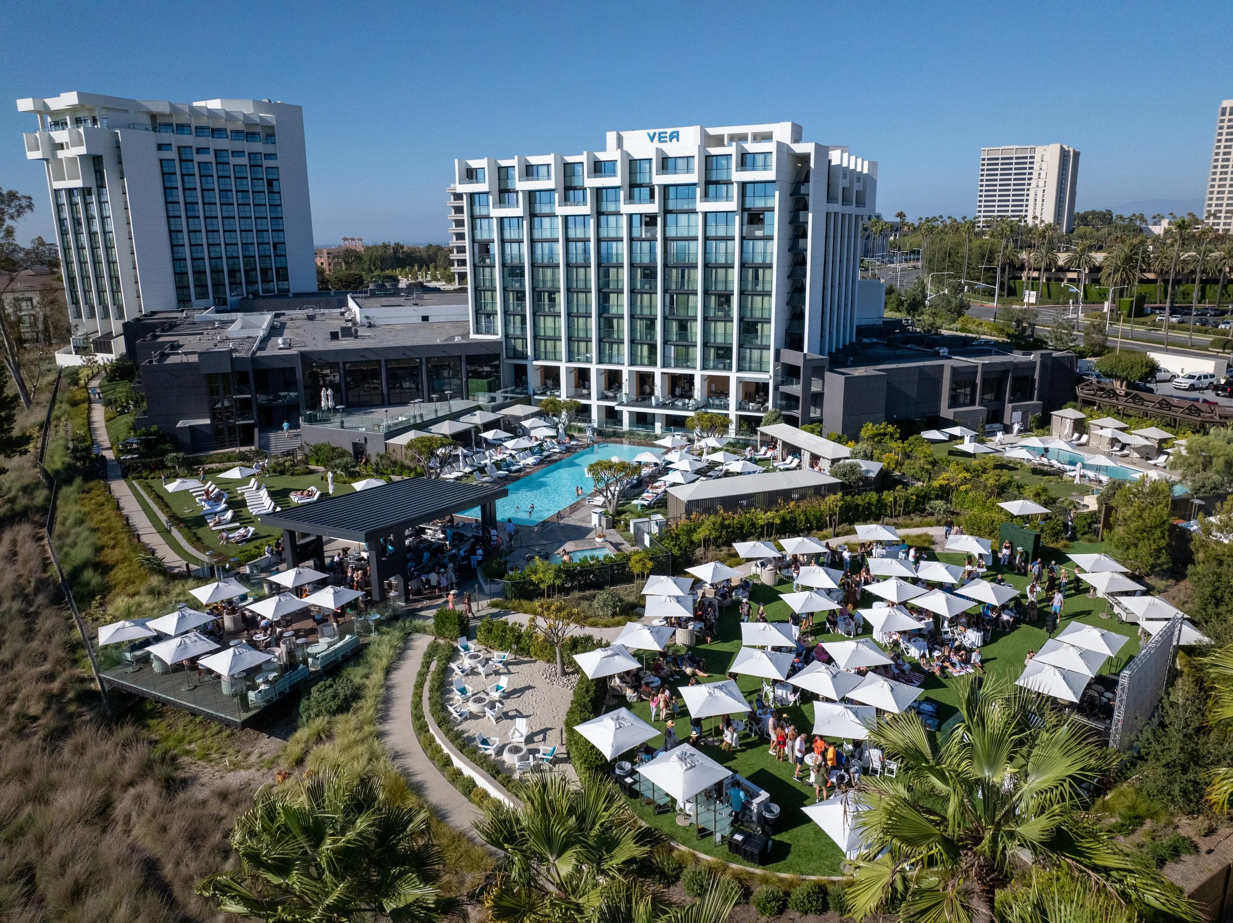 Memorial Day Staycation at VEA Newport Beach