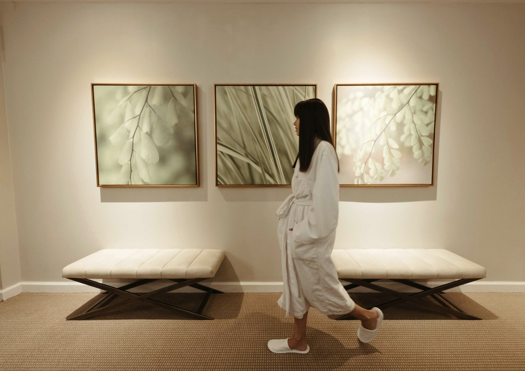 Spring Wellness Programming VEA Newport Beach