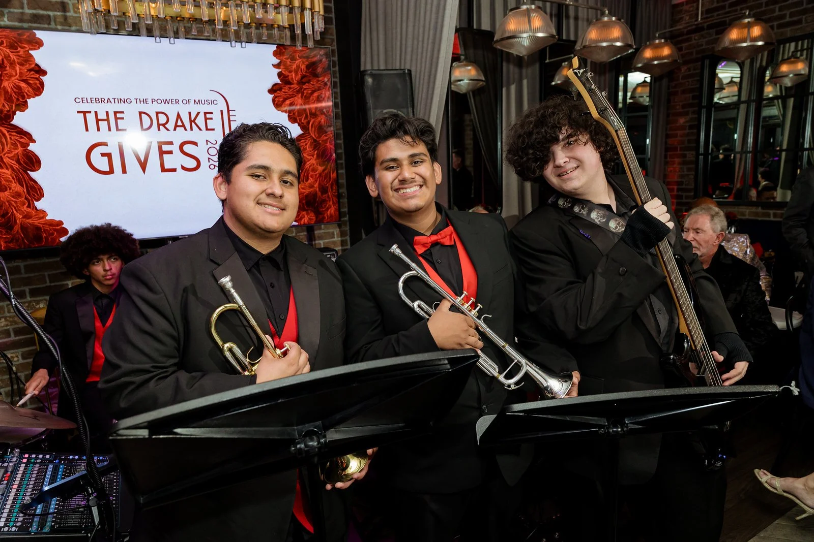 The Drake Gives 6th Annual Fundraiser Strikes a Powerful Chord in Laguna Beach