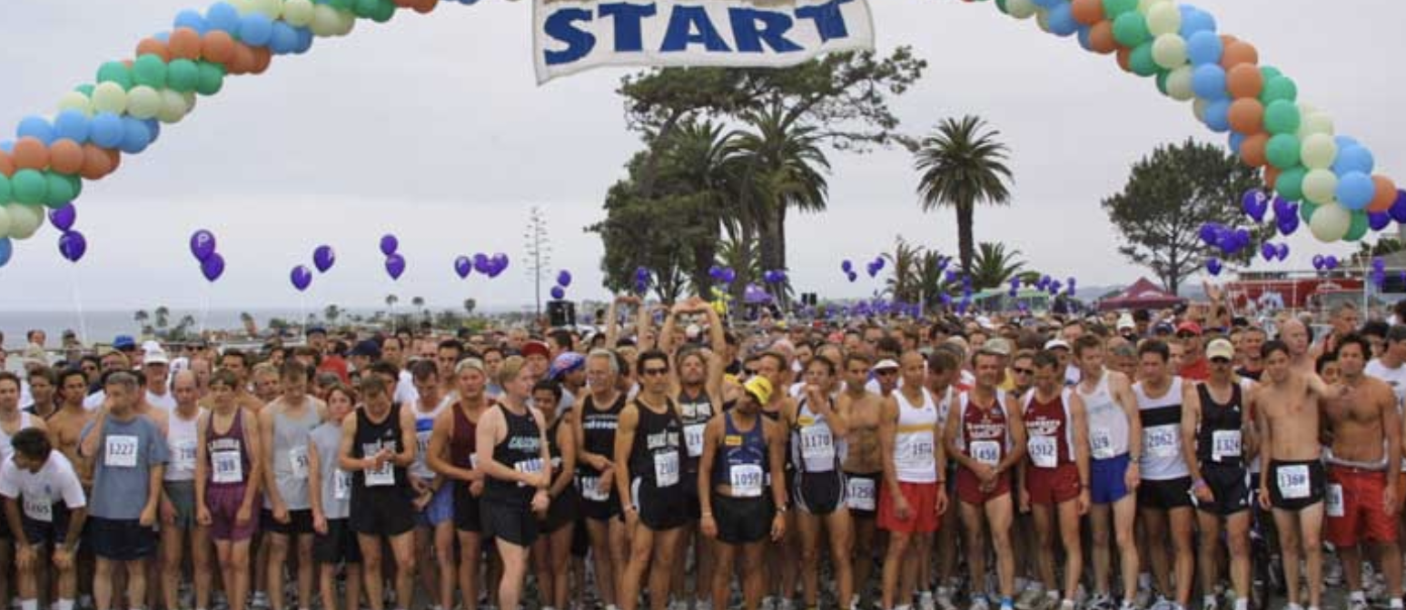 Corona del Mar 5K Scenic Run & Walk 