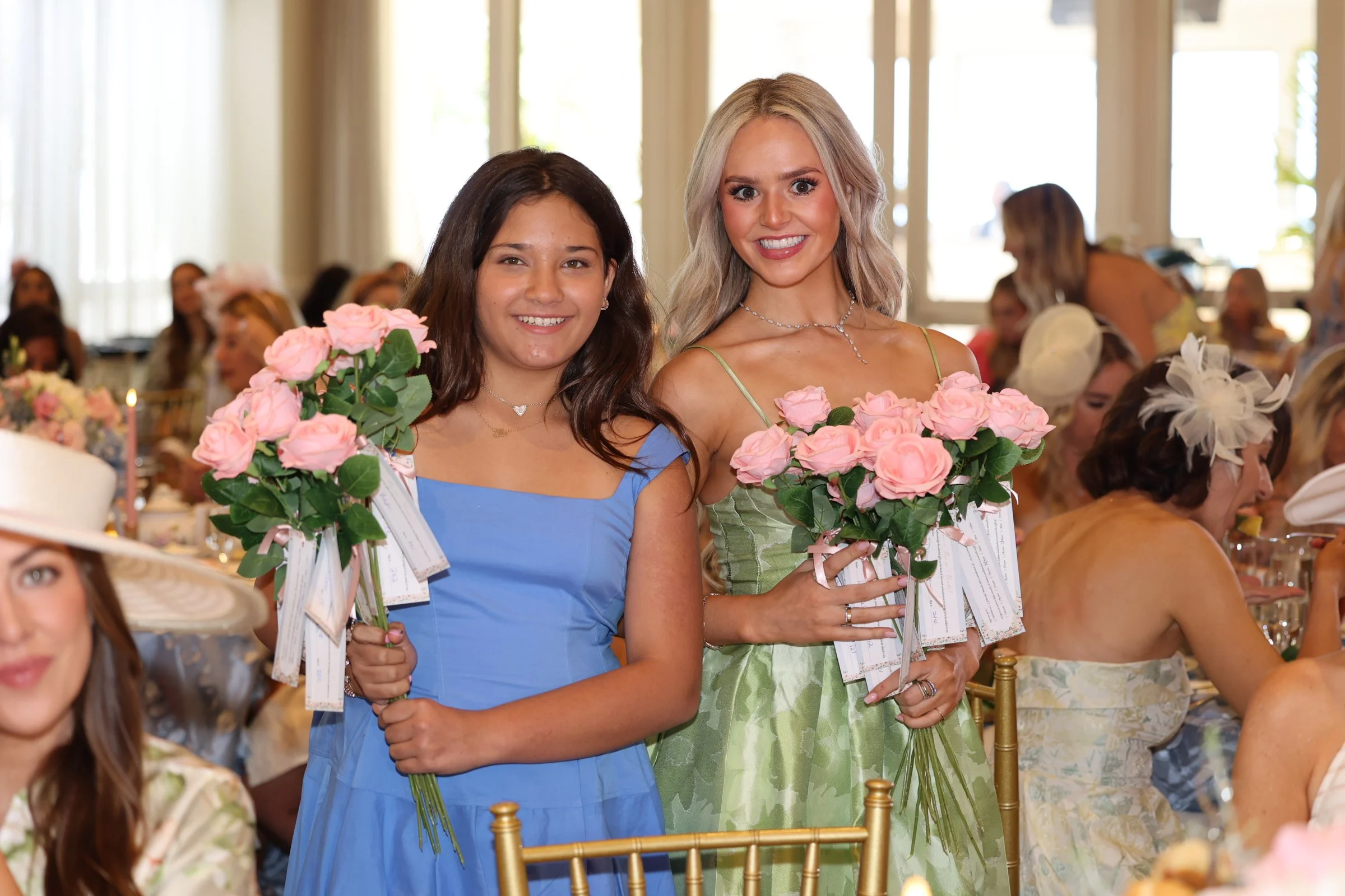 (LEFT TO RIGHT)_ Ella Dorman and Bailey Michaelian.JPG