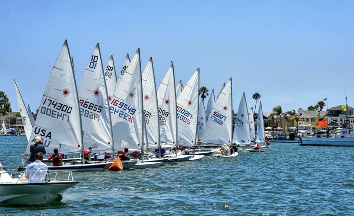 90th Annual Flight of Newport Beach Boat Race