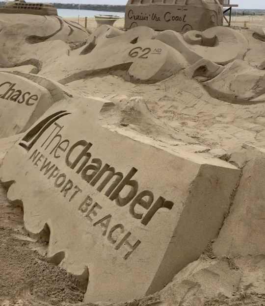 64th Annual Sandcastle Contest