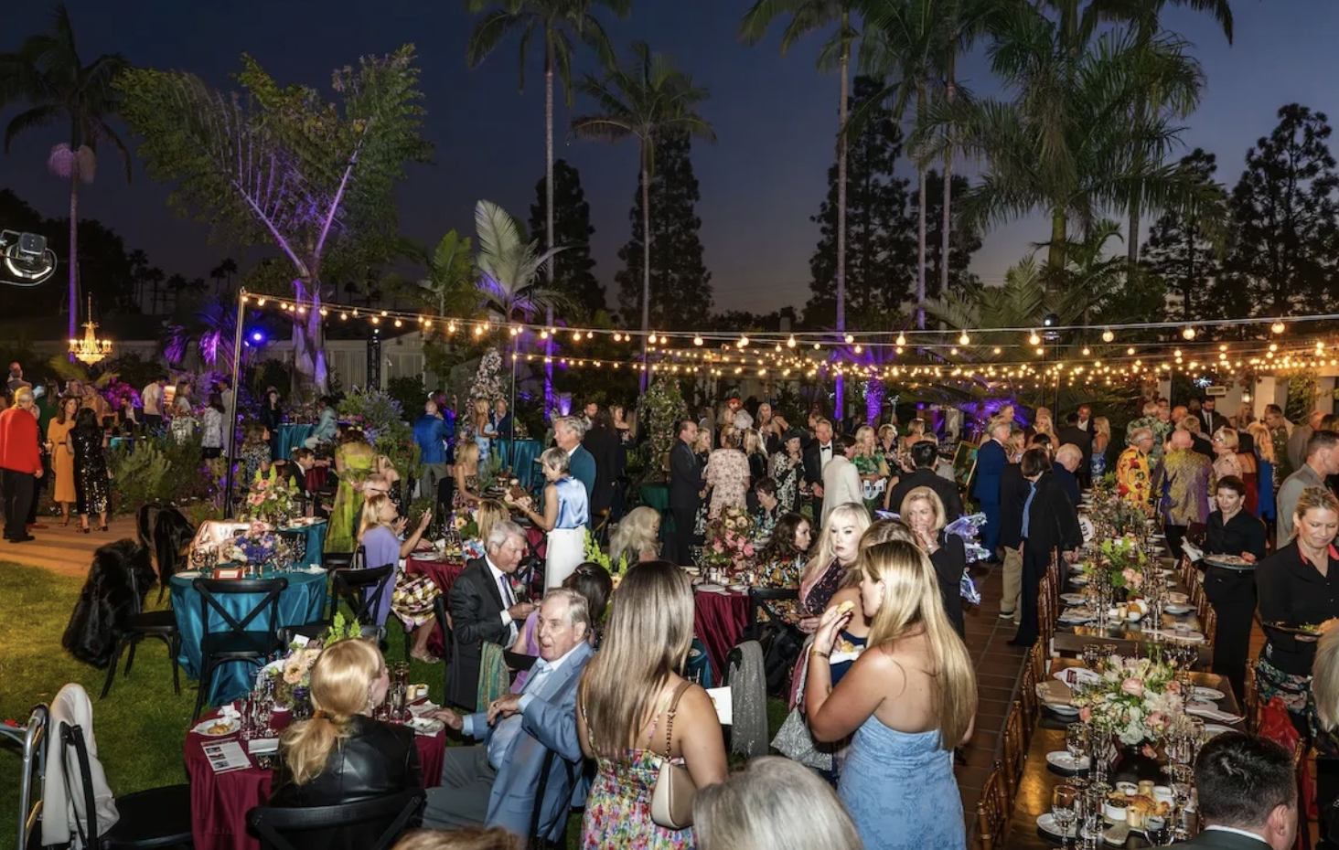 2nd Annual Botanical Ball 