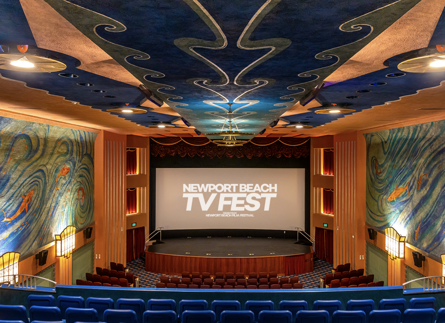 2nd Annual Newport Beach TV Fest