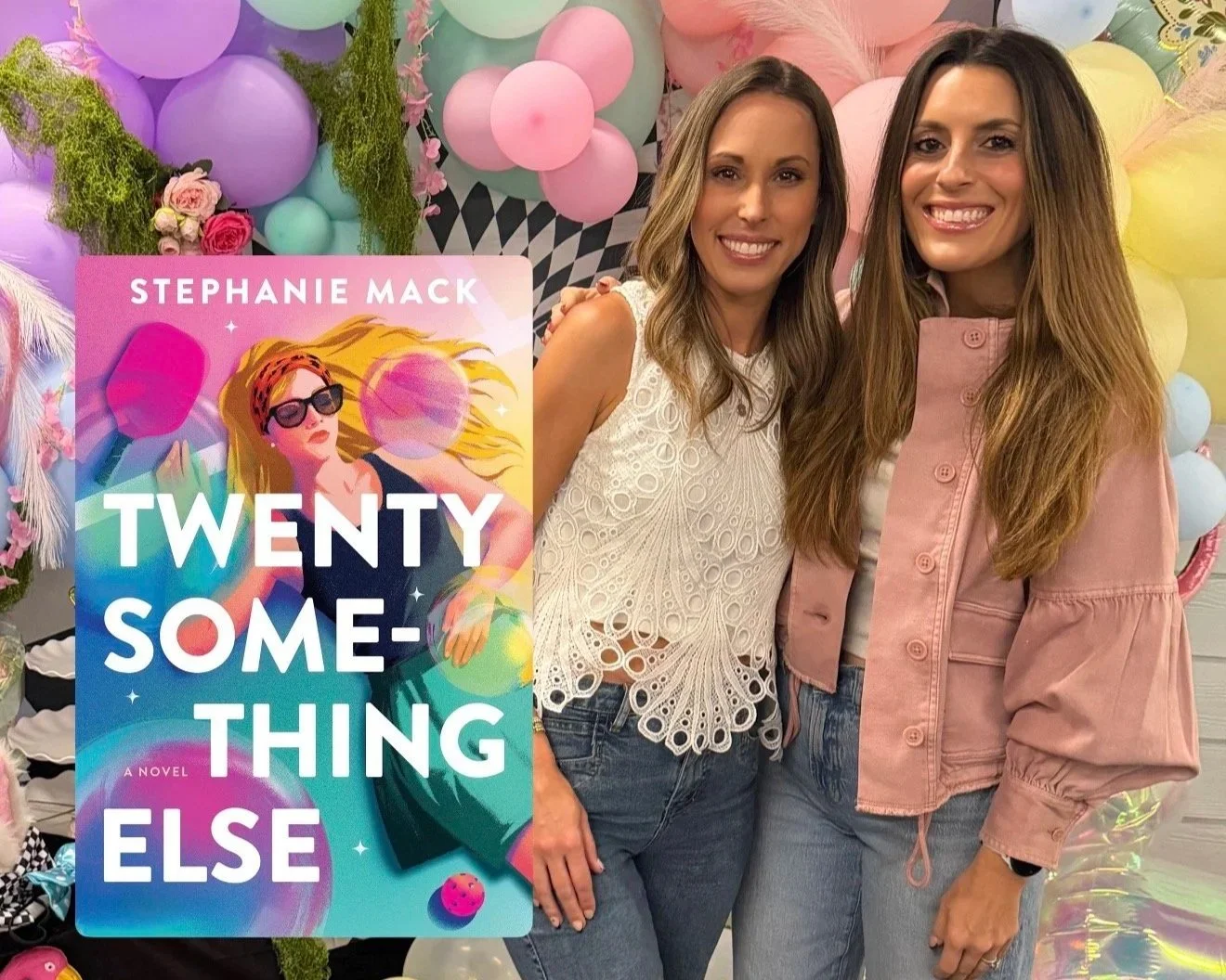 Book Buzz: Twenty Something Else by Stephanie Mack
