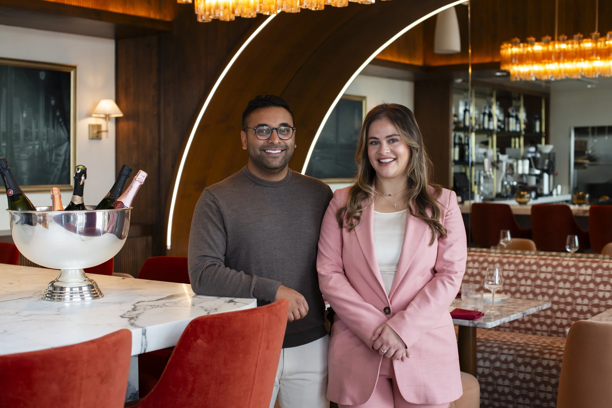 A European-Inspired Escape at CasaDamí
