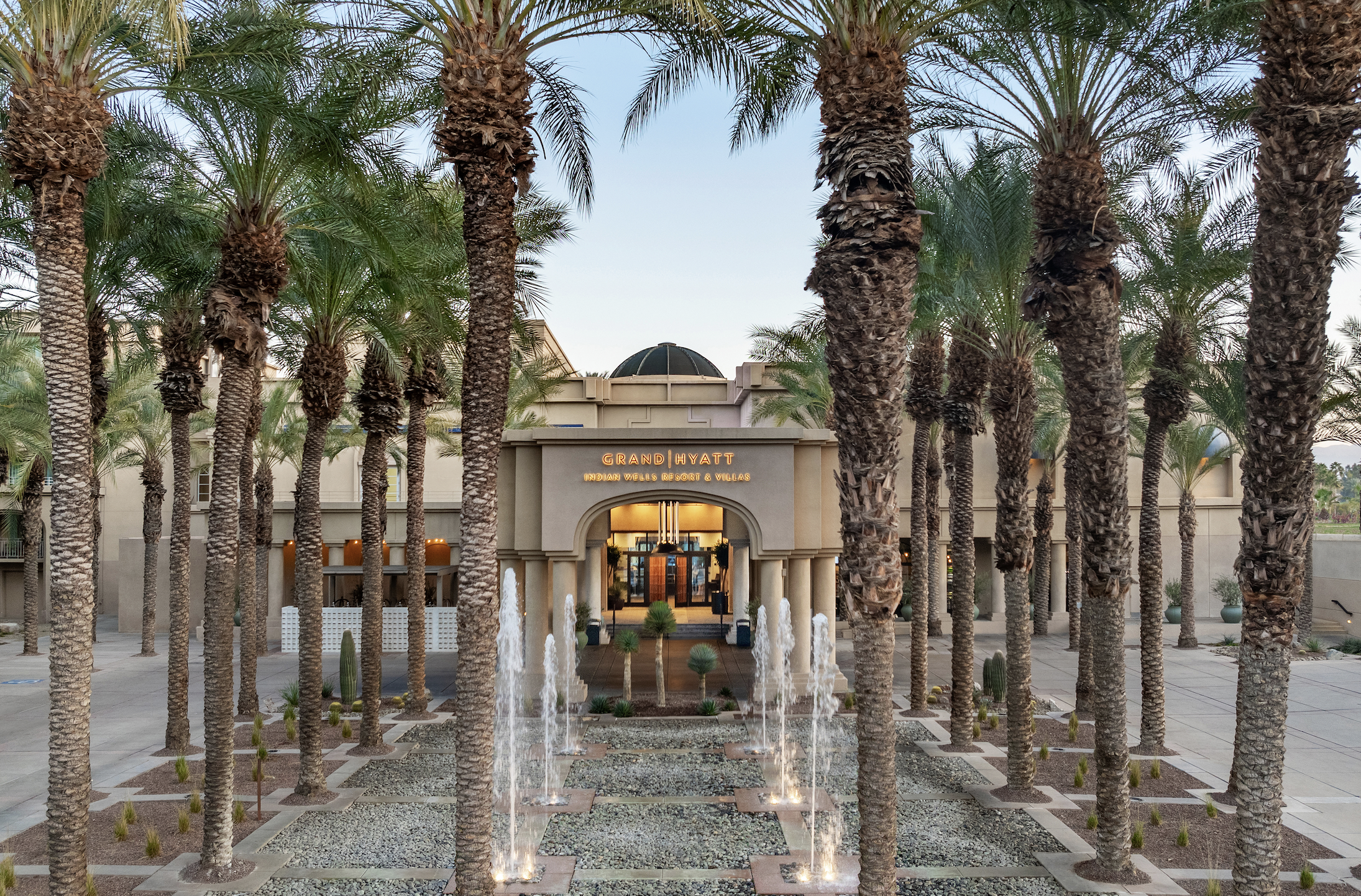 Savoring the Experience at Grand Hyatt Indian Wells Resort &amp; Villas