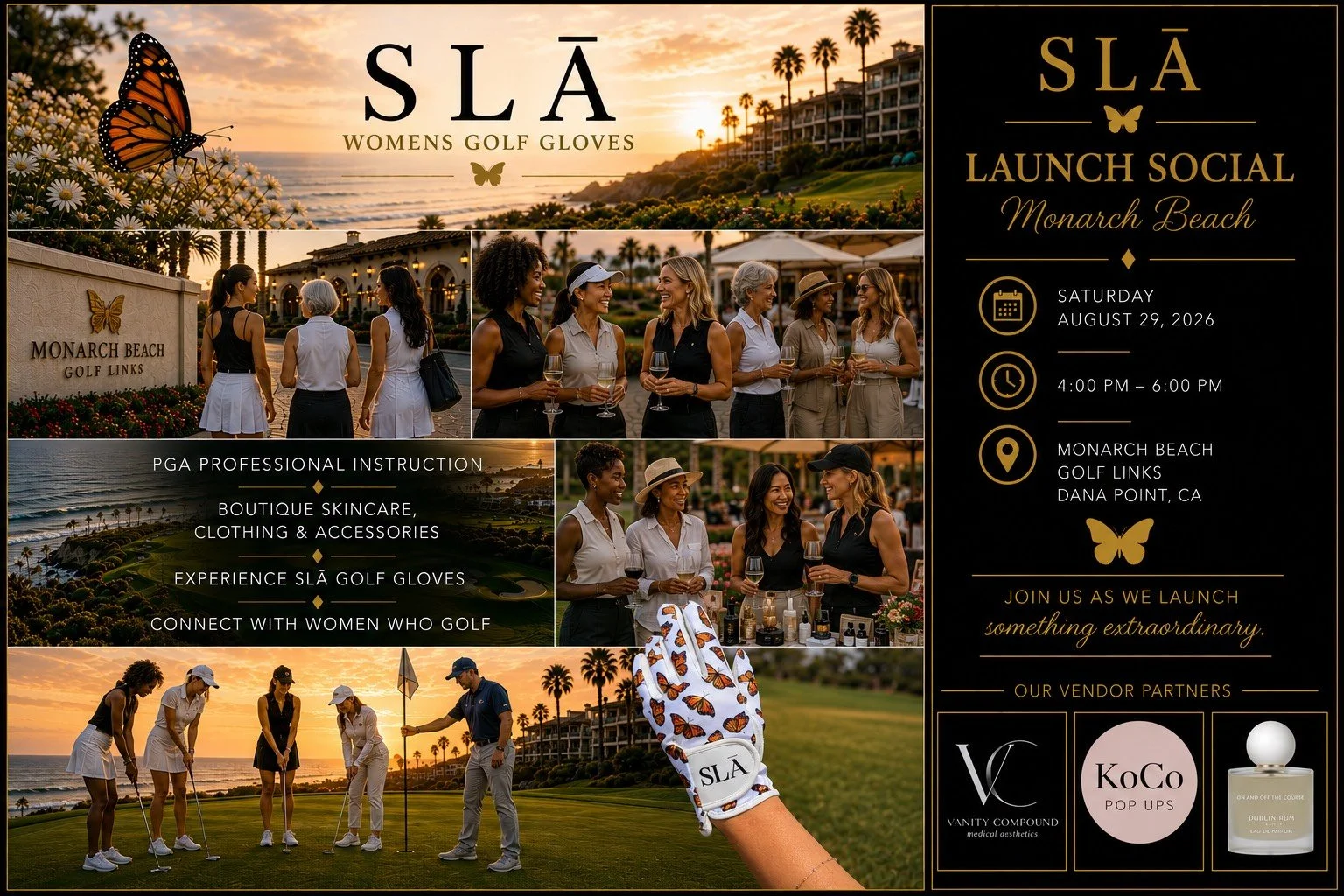 SLĀ Launch Social Event