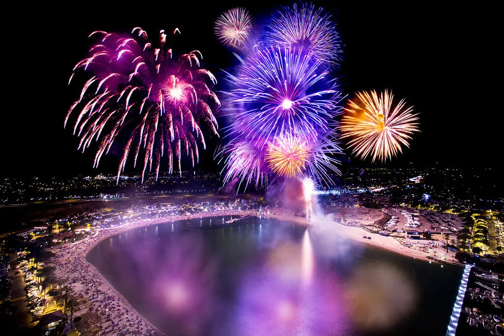 Fourth of July Events in Newport Beach 2026: Fireworks, Boat Parades, Bike Parades &amp; Family Fun