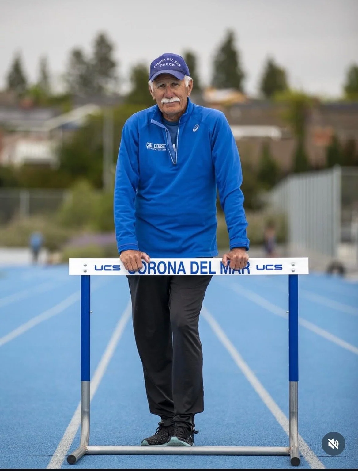 Coach Bill Sumner
