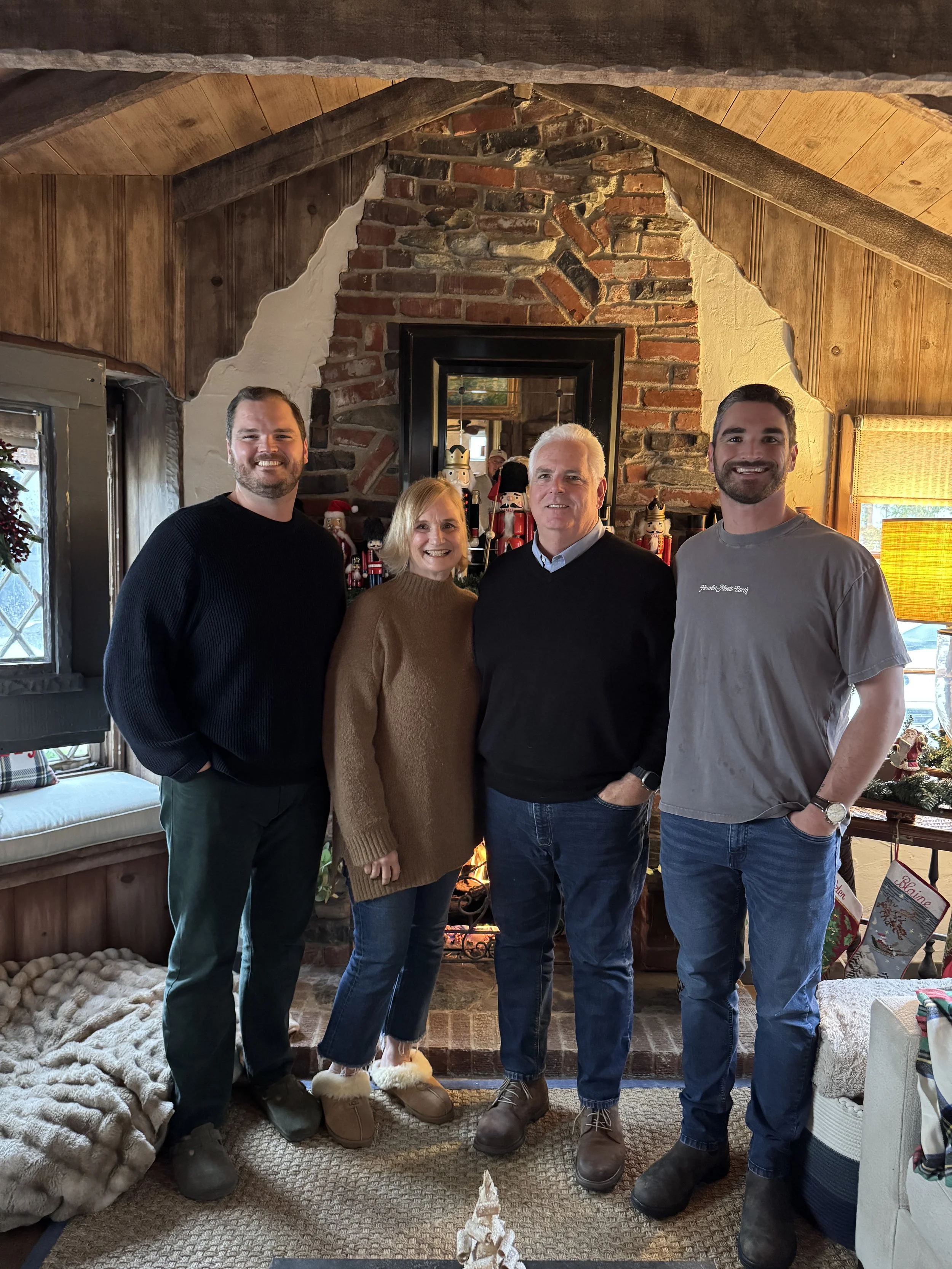 Bush Family 
