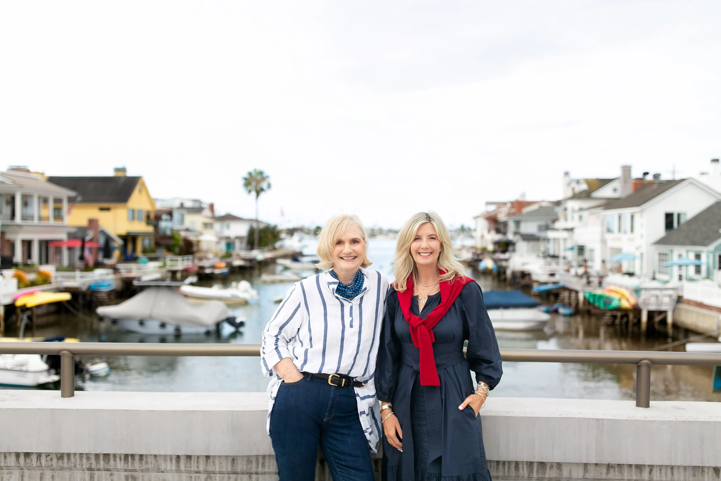 Meet Liz Canady and Susan Bush: Connected by Family, United by Friendship