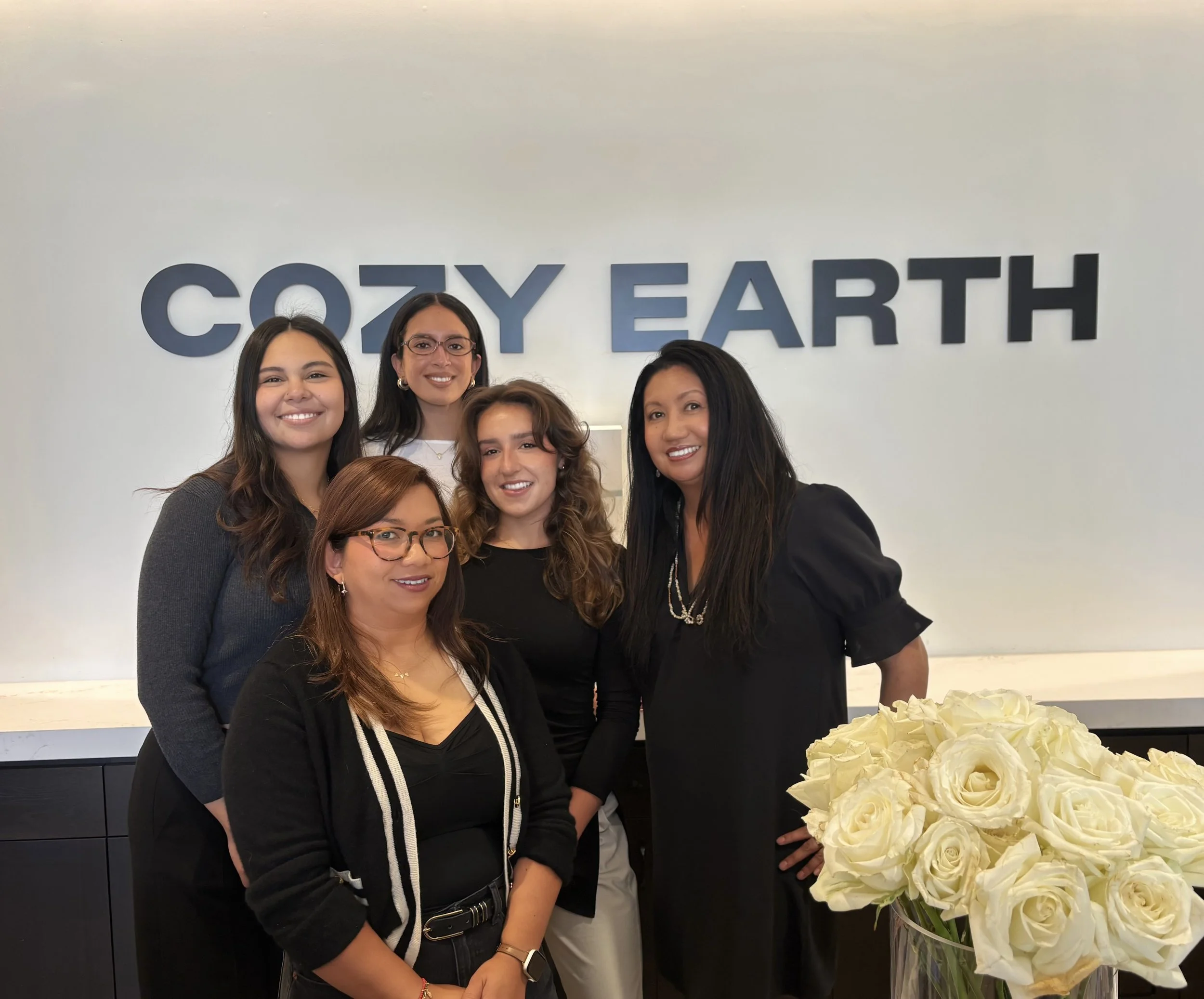 Cozy Earth Team