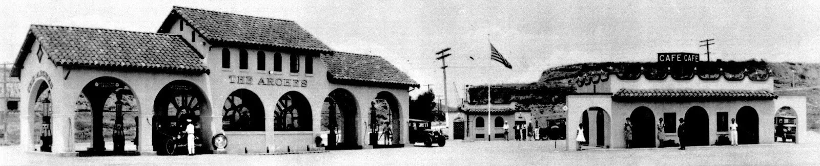 Celebrating a Century: Honoring The Arches, Carried Forward by A Restaurant