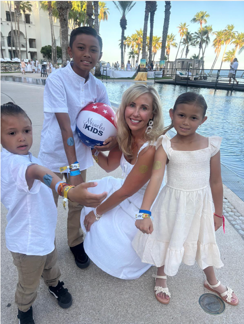 Stars, Stripes and Smiles: 29th Annual Stars &amp; Stripes Tournament Raises $5.6M for Children’s Charities