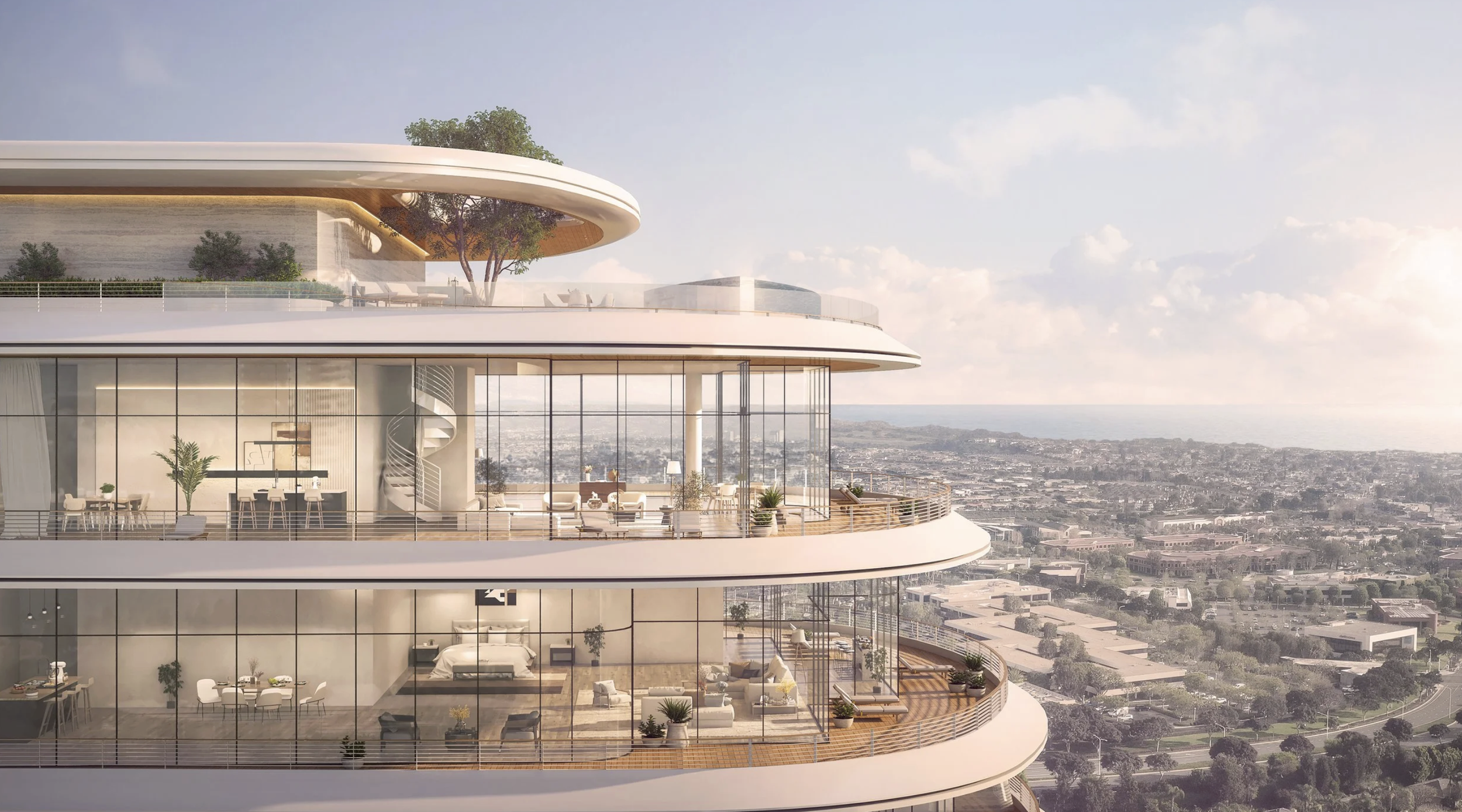 The Ritz-Carlton Residences Bring Legendary Luxury to Newport Beach