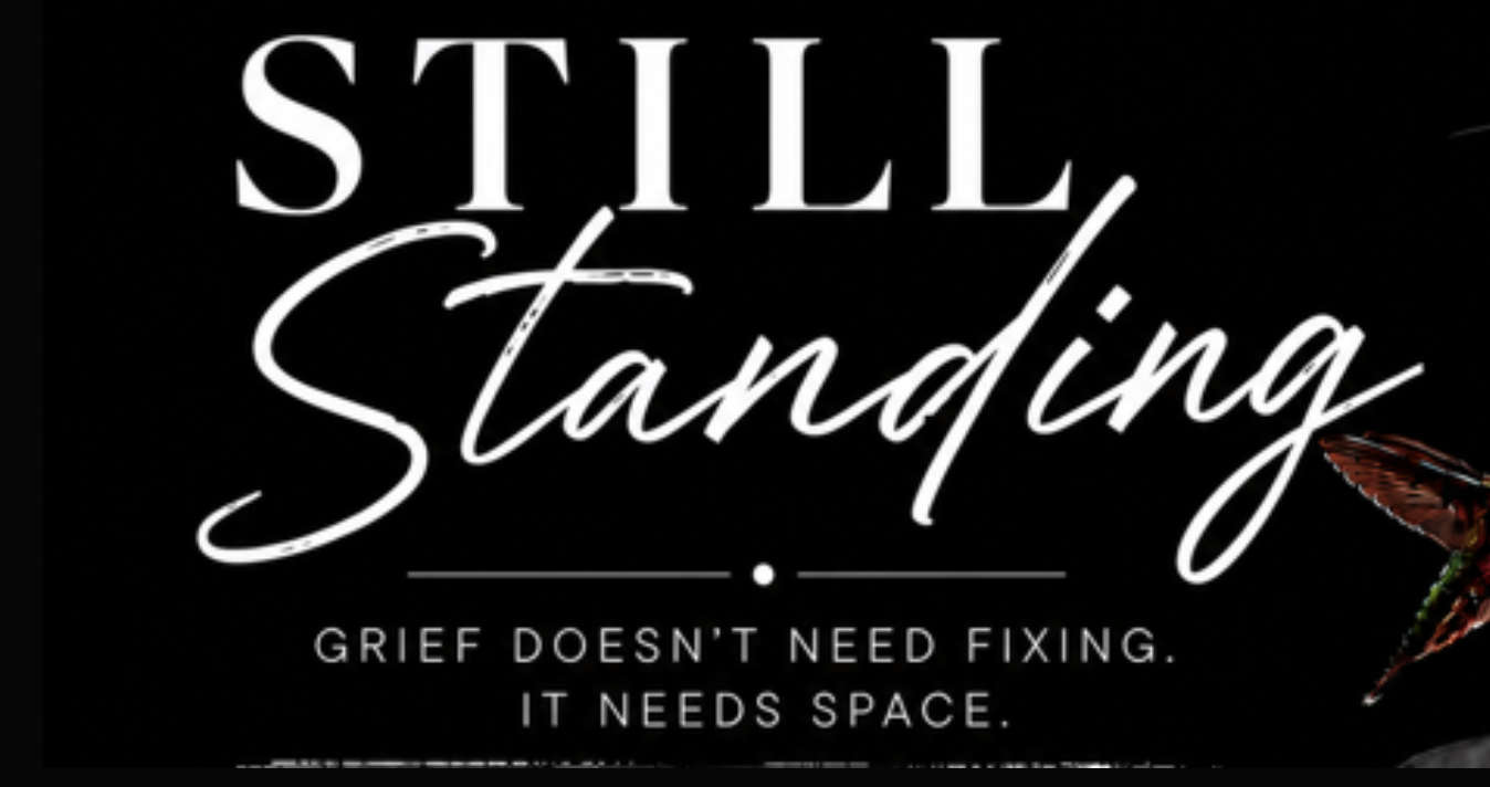 Still Standing Event at Mental Skincare