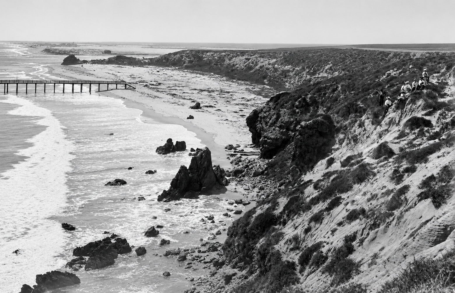 CDM Ocean Pier 