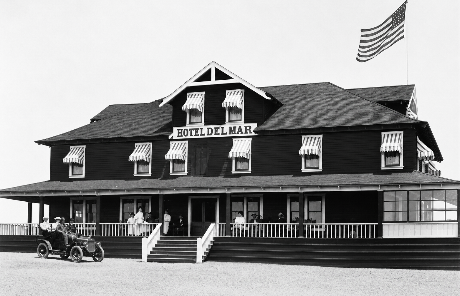 Del Mar Hotel