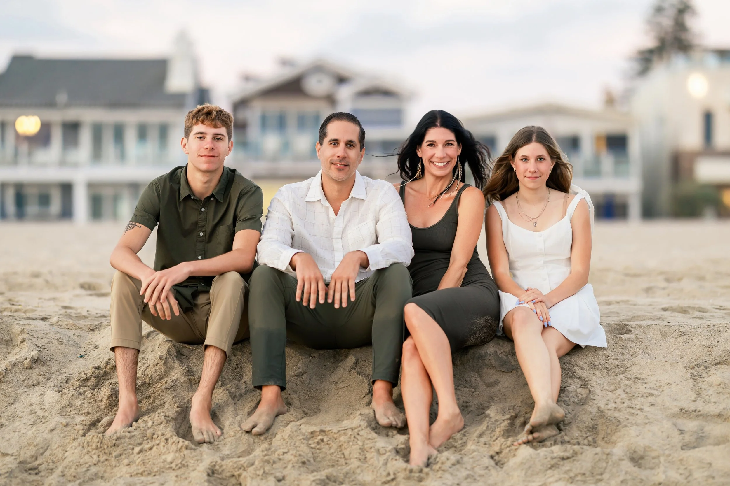 Meet The Baker Family: From High School Sweethearts to Newport Beach Neighbors
