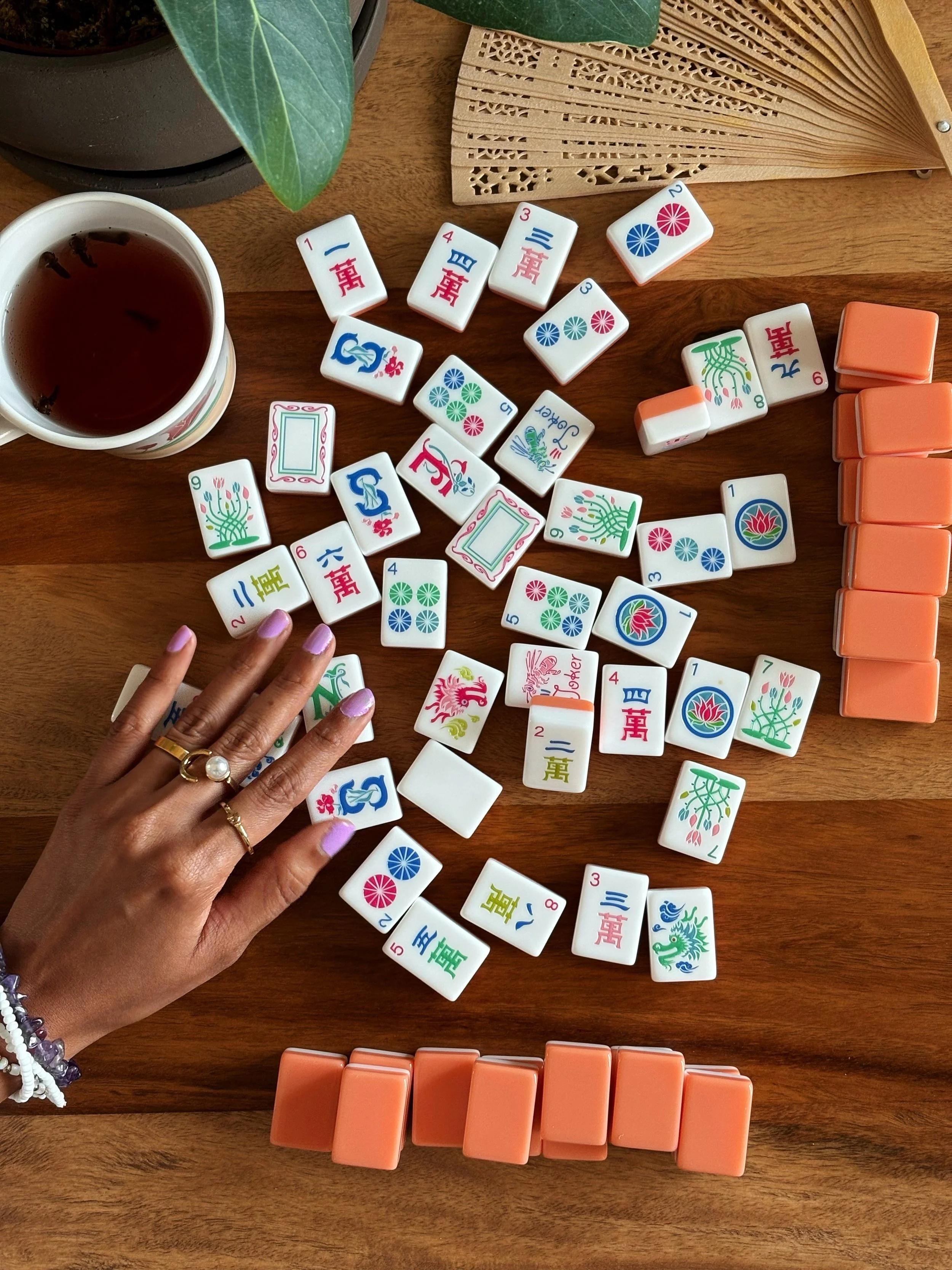 A Moment at the Mahjong Table.jpg