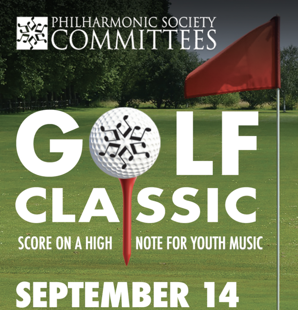 Philharmonic Society Golf Classic