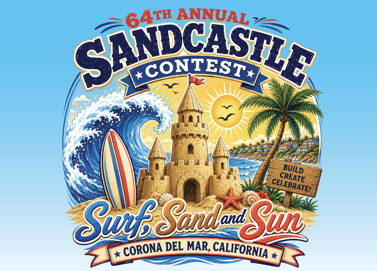 64th Annual Newport Beach Sandcastle Contest