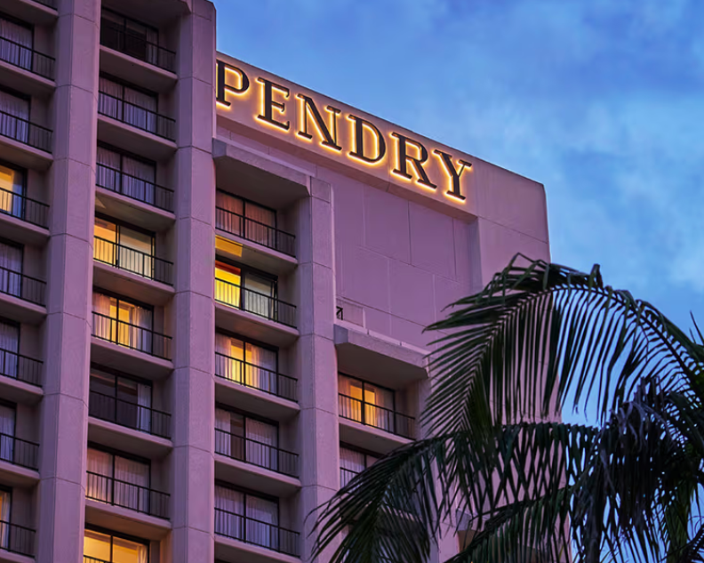 Fall Shopping Bazaar at Pendry Newport Beach