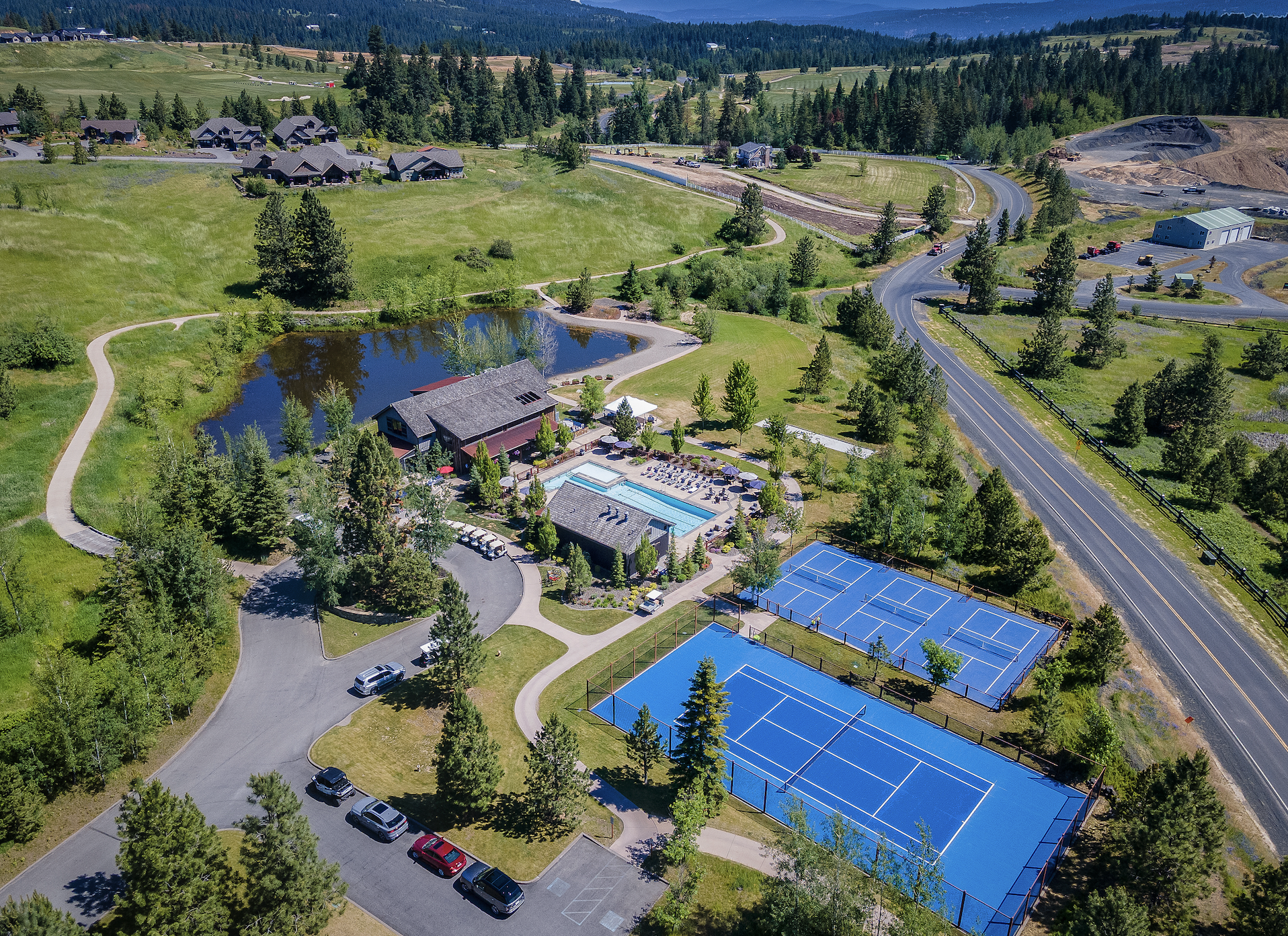 CDA National Reserve Outpost