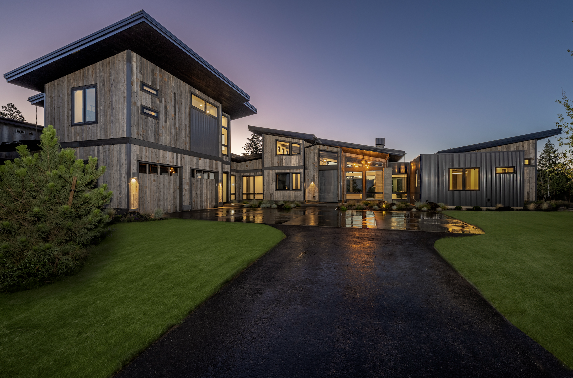 CDA National Reserve Real Estate