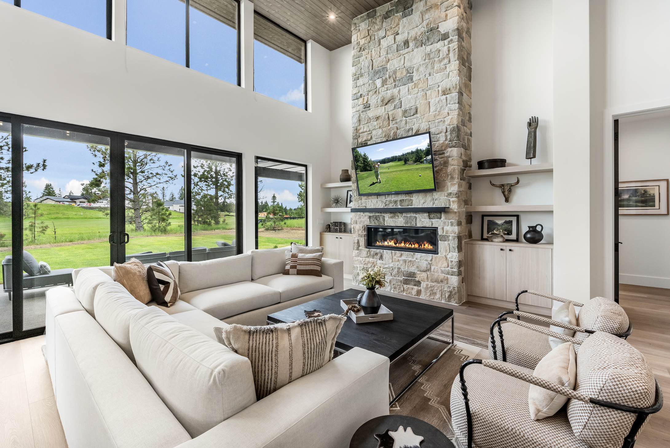 CDA National Reserve Real Estate