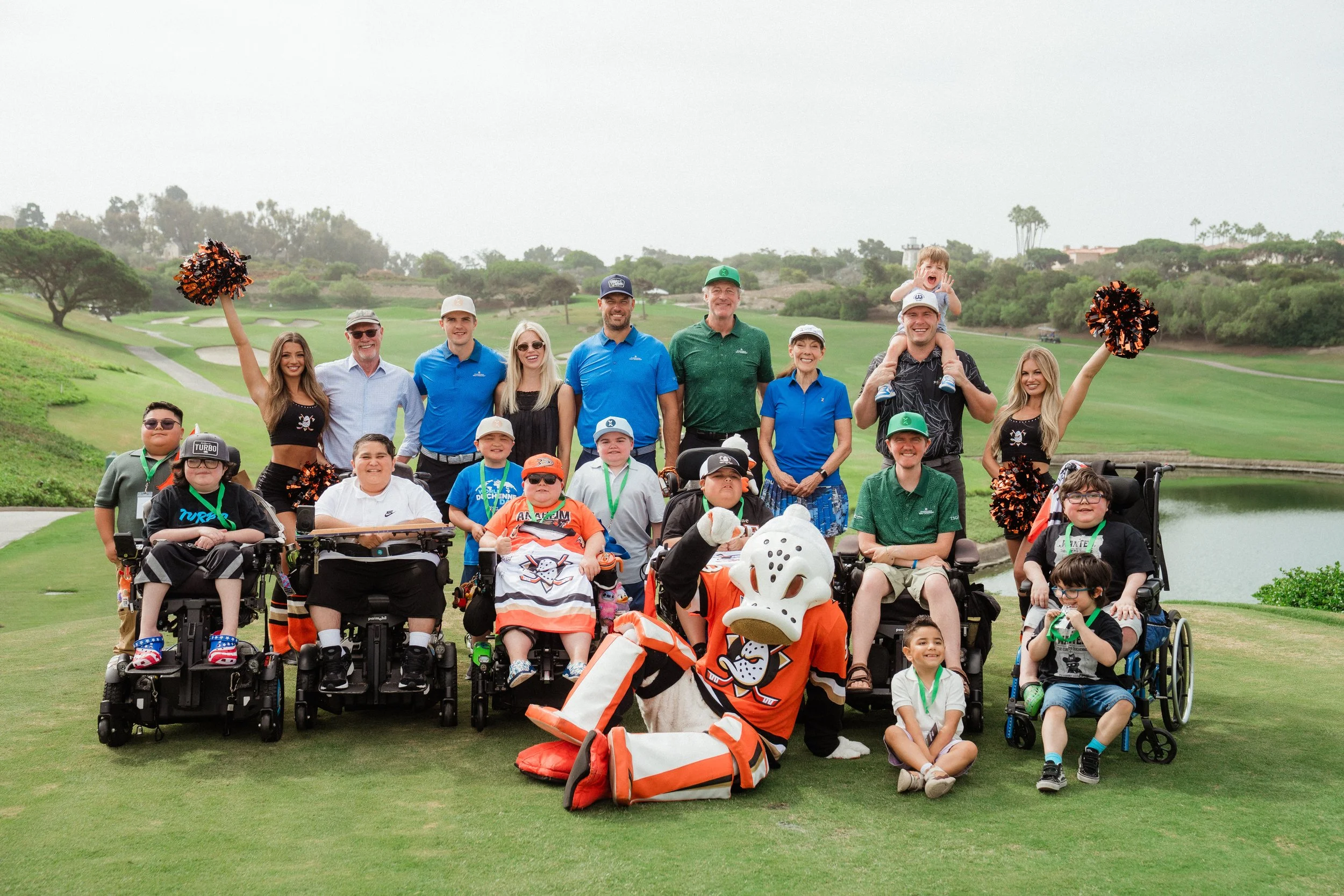 15TH ANNUAL CUREDUCHENNE GOLF SHOOTOUT RAISES OVER $700,000 TO ADVANCE DUCHENNE MUSCULAR DYSTROPHY RESEARCH