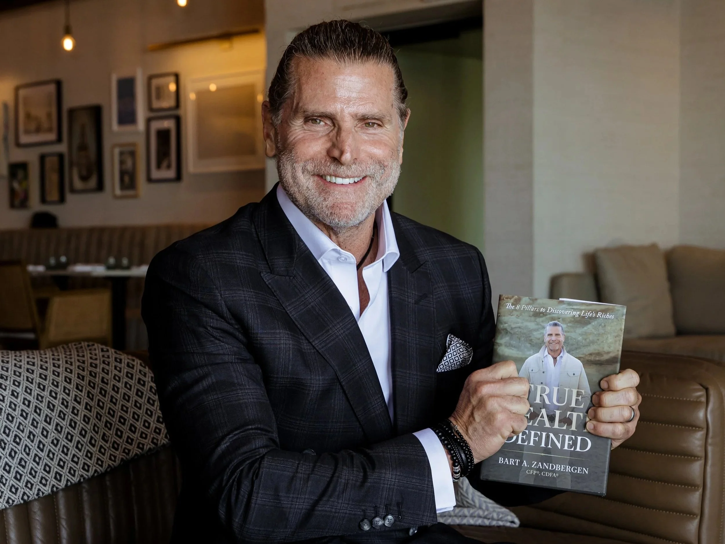 Bart Zandbergen’s True Wealth Defined Debuts to Early Acclaim, Climbs Amazon Bestseller Rankings&nbsp;
