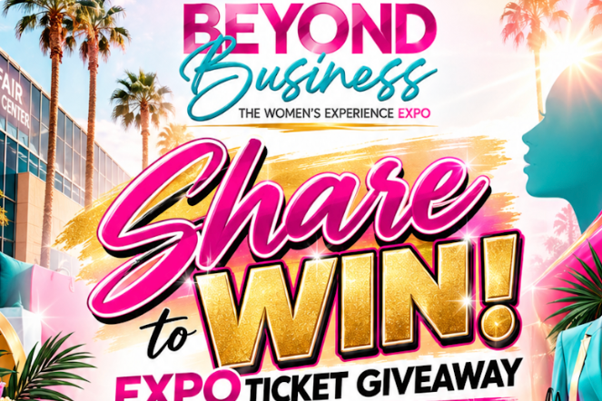 Beyond Business - The Women's Experience Expo