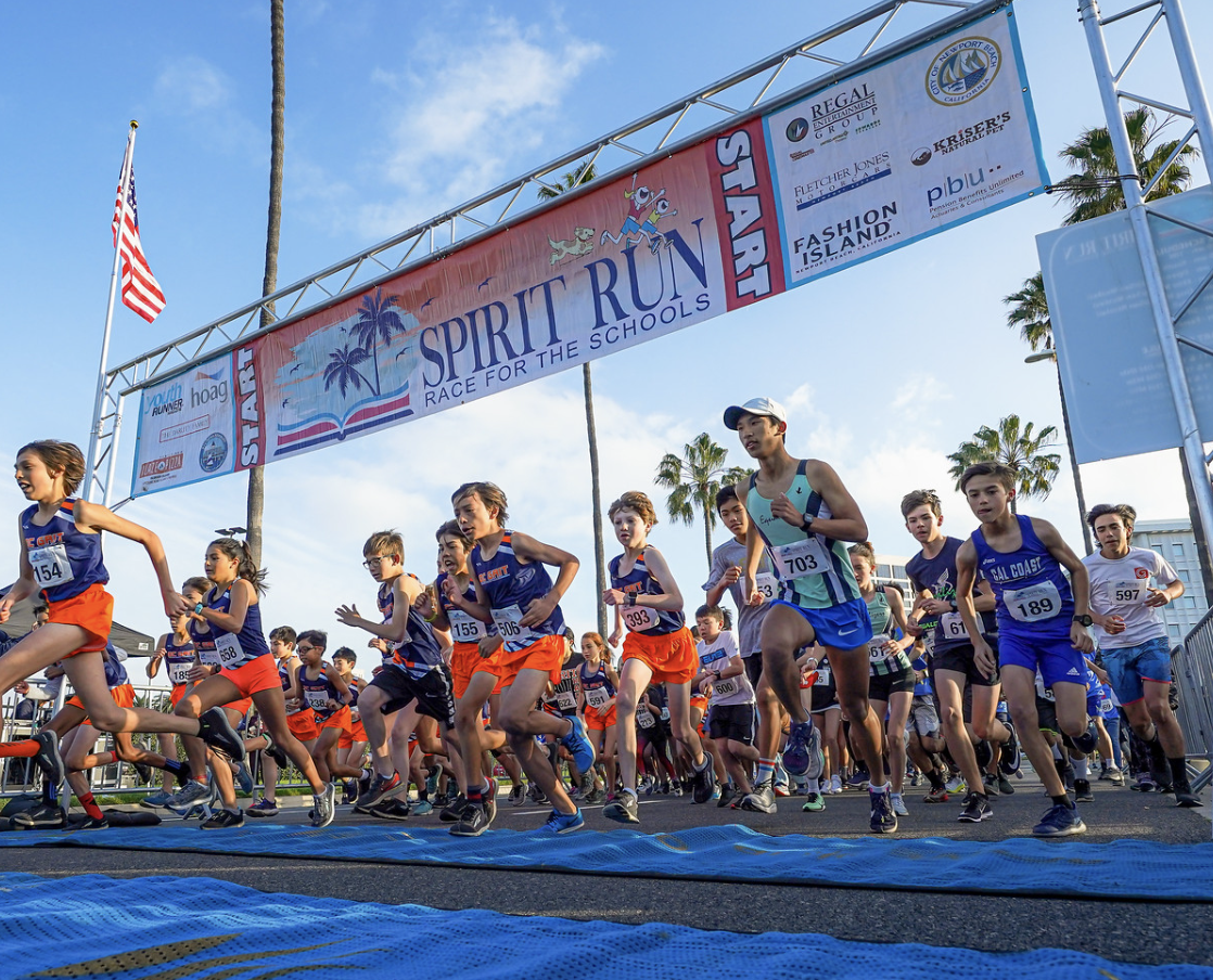 42nd Annual Spirit Run