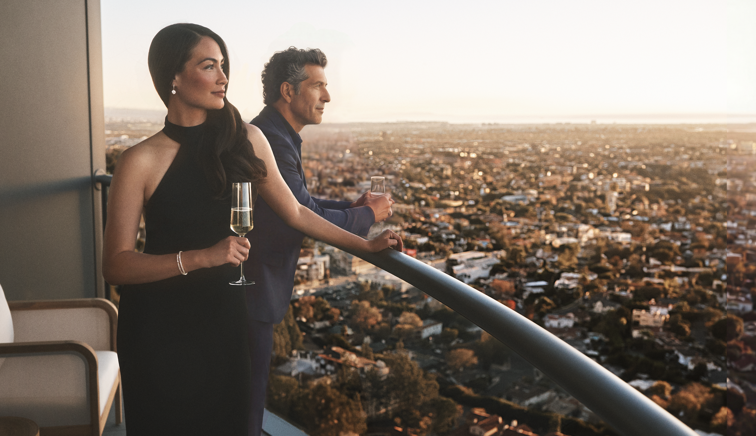 Park Elm Residences at Century Plaza Reintroduces a New Era of Luxury Living