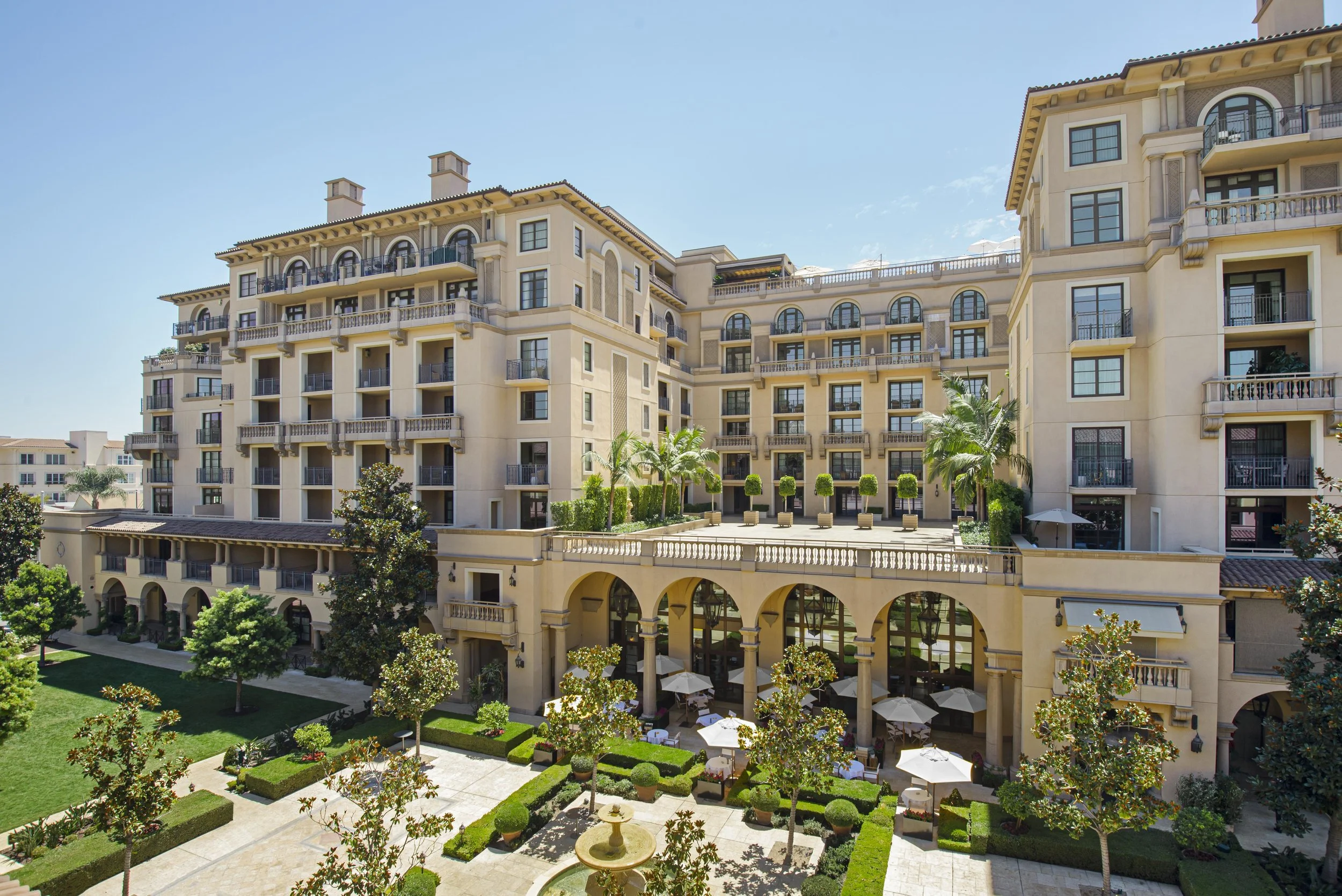 A Mother-Daughter Escape to The Maybourne Beverly Hills
