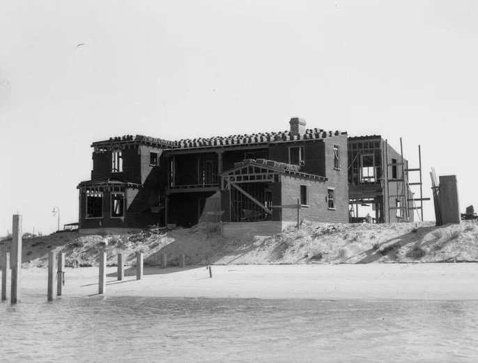 Local History: lido isle in the early years 