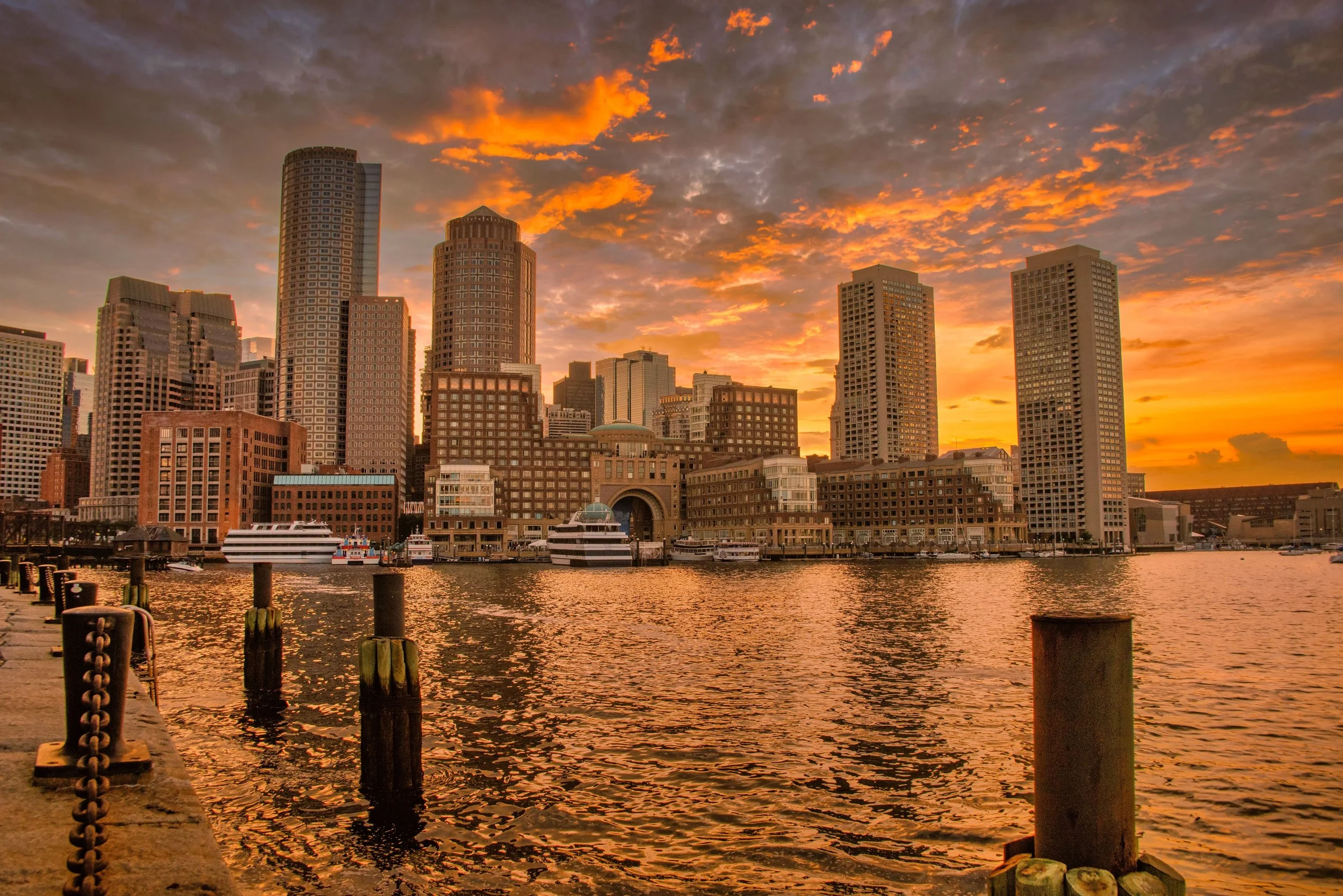 Discover the Magic of Fall in Boston &amp; Salem with Iconic Moments