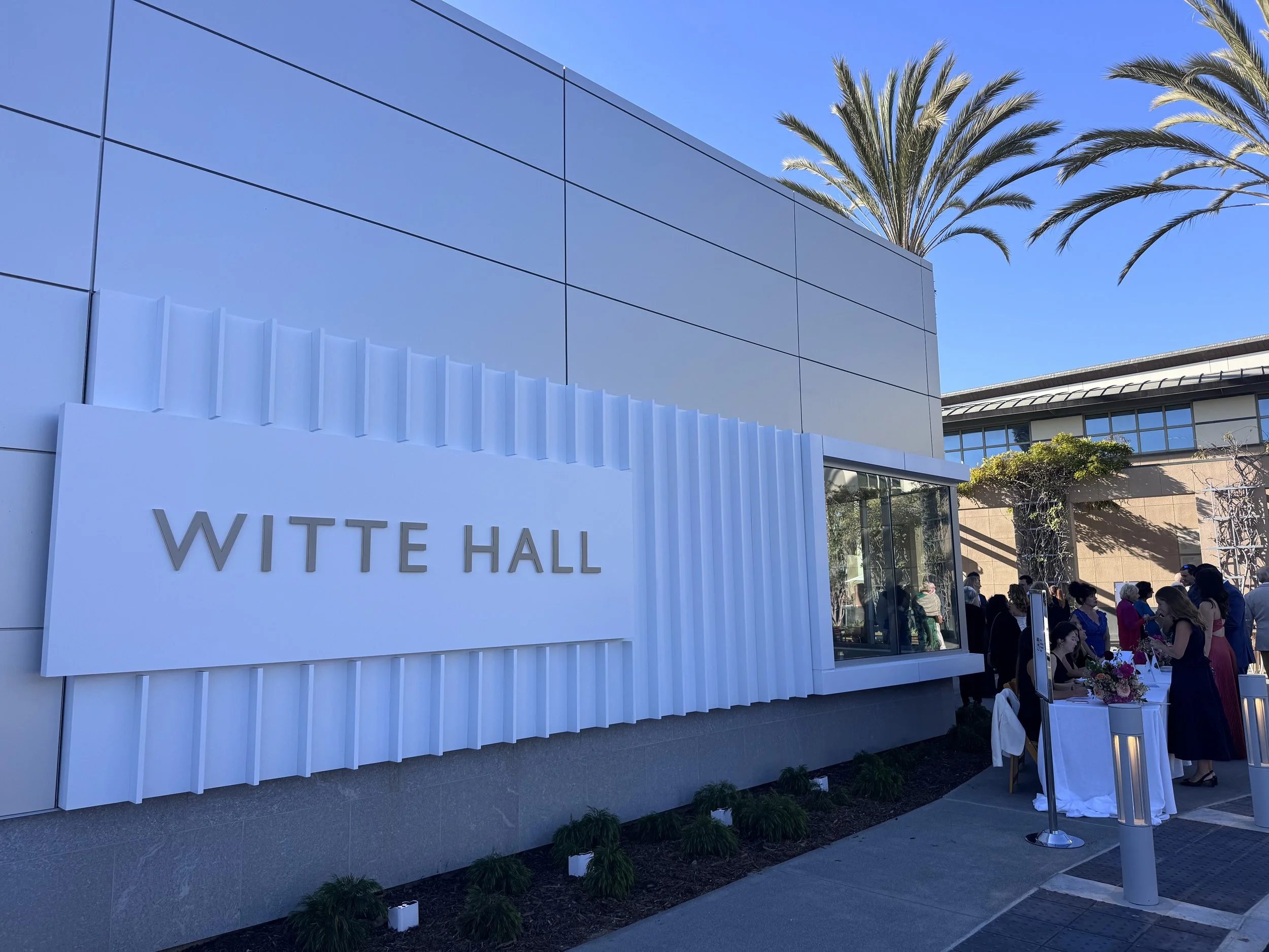 Witte Hall Debuts: The Cultural Centerpiece of Newport Beach Opens its Doors