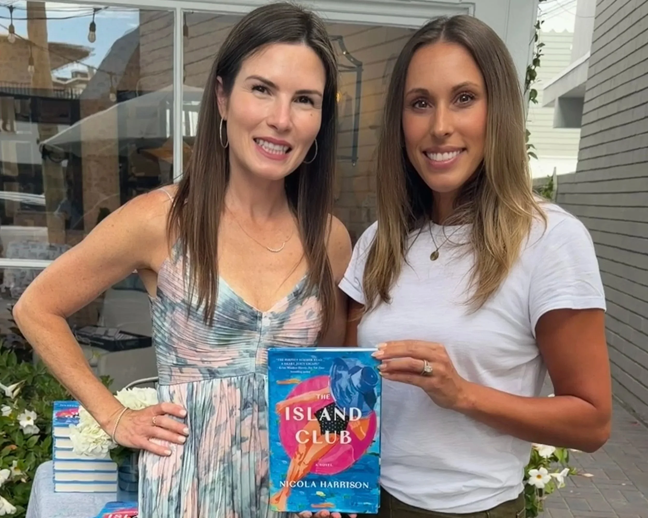 Book Buzz: The Island Club