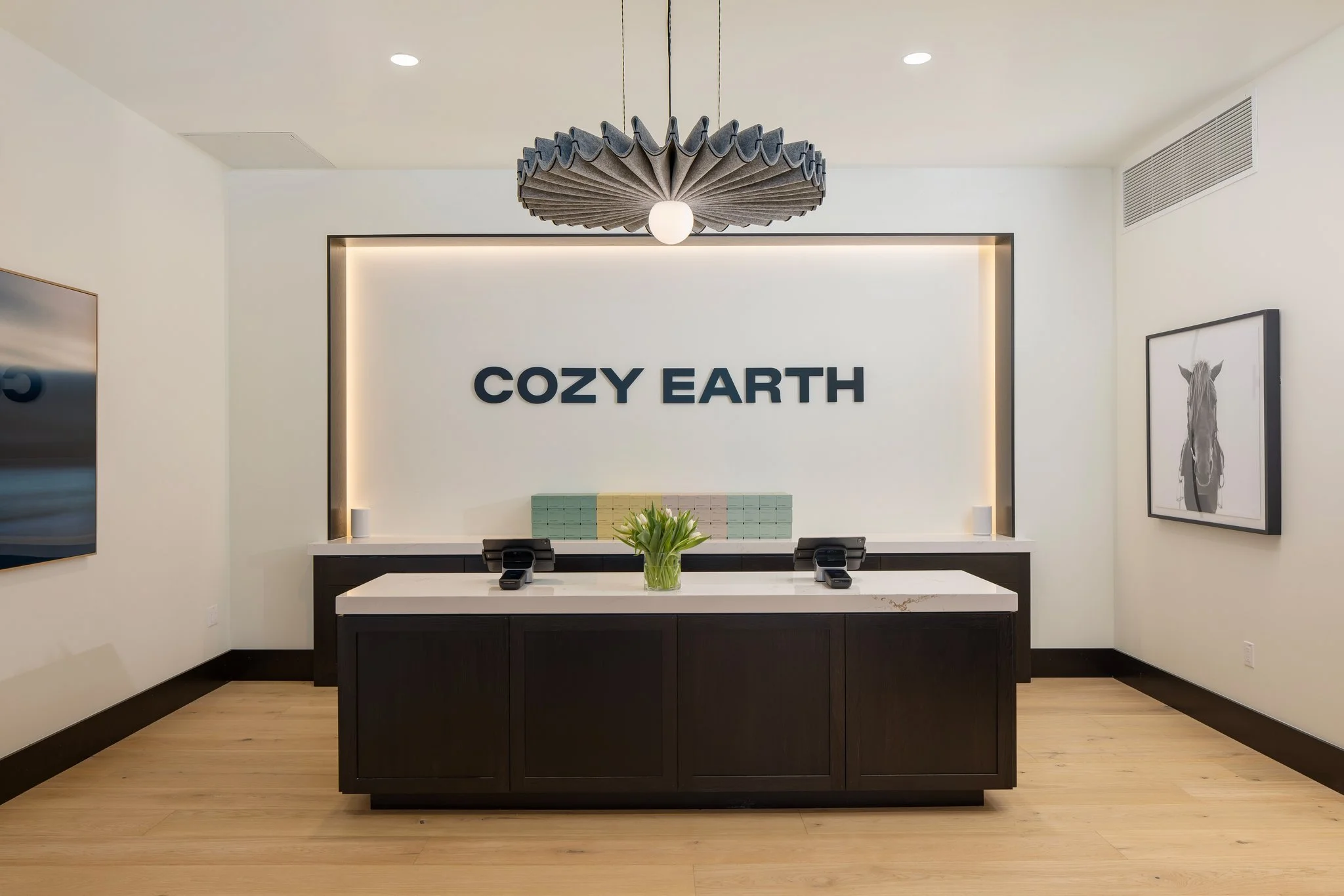Cozy Earth Brings Elevated Comfort to Newport Beach